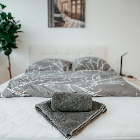 Vienna Danube Apartment 45 Eksteriør billede