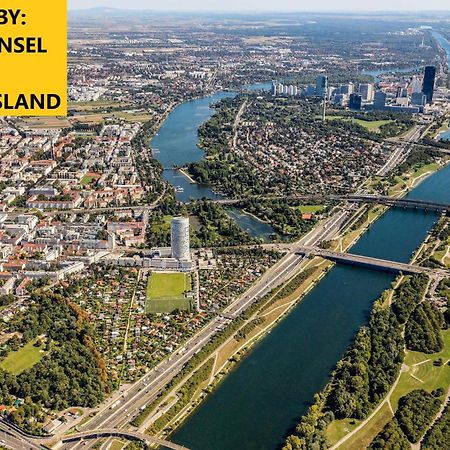 Vienna Danube Apartment 45 Eksteriør billede
