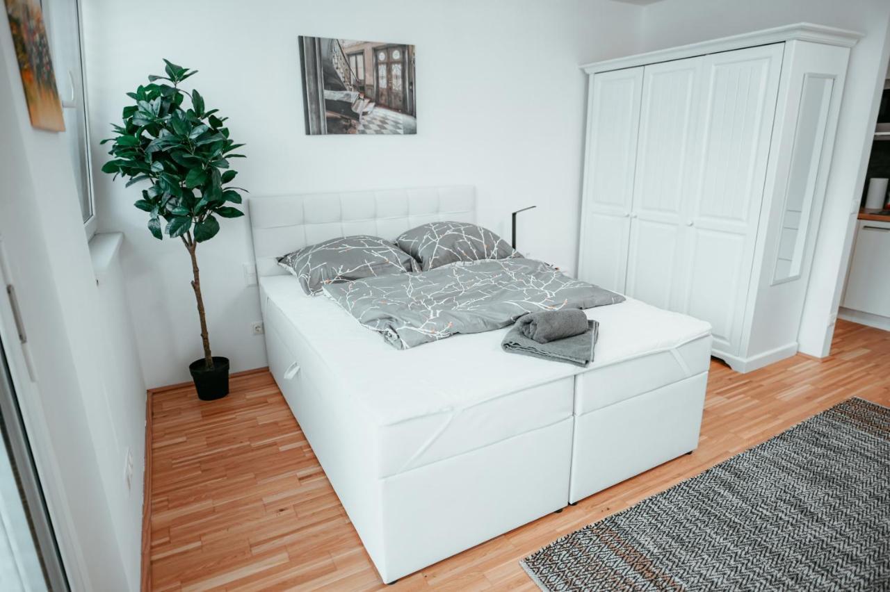 Vienna Danube Apartment 45 Eksteriør billede