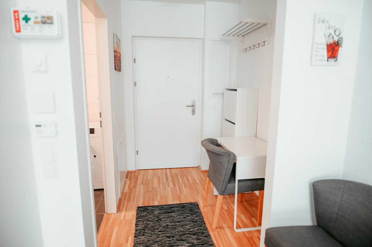 Vienna Danube Apartment 45 Eksteriør billede