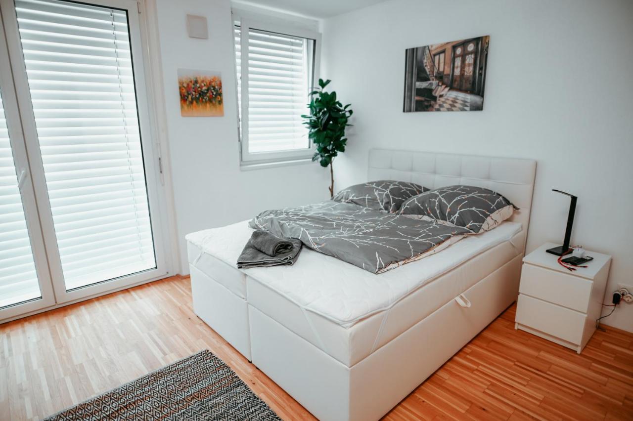 Vienna Danube Apartment 45 Eksteriør billede