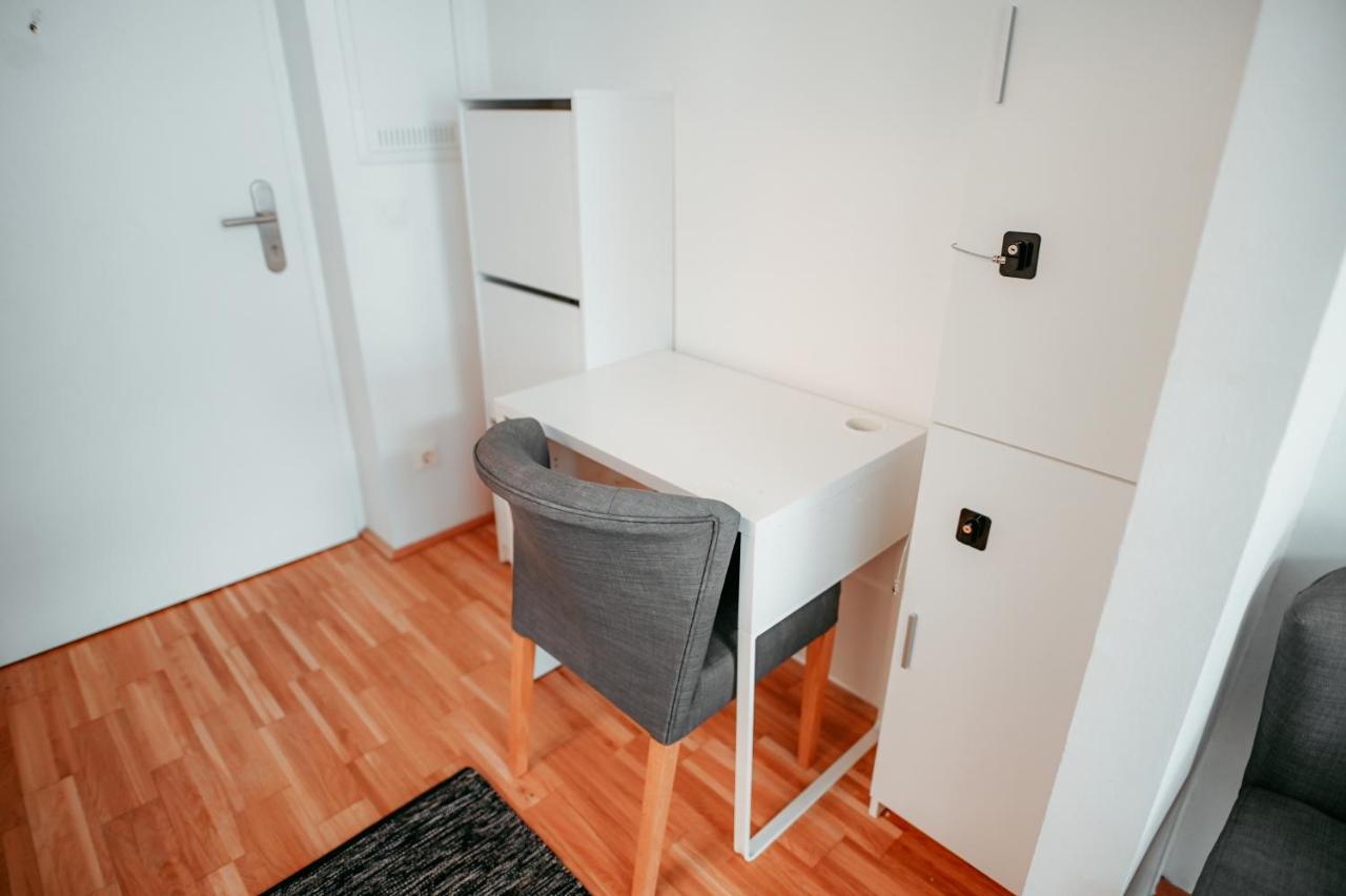 Vienna Danube Apartment 45 Eksteriør billede
