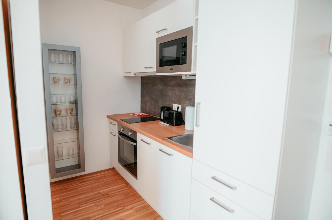 Vienna Danube Apartment 45 Eksteriør billede
