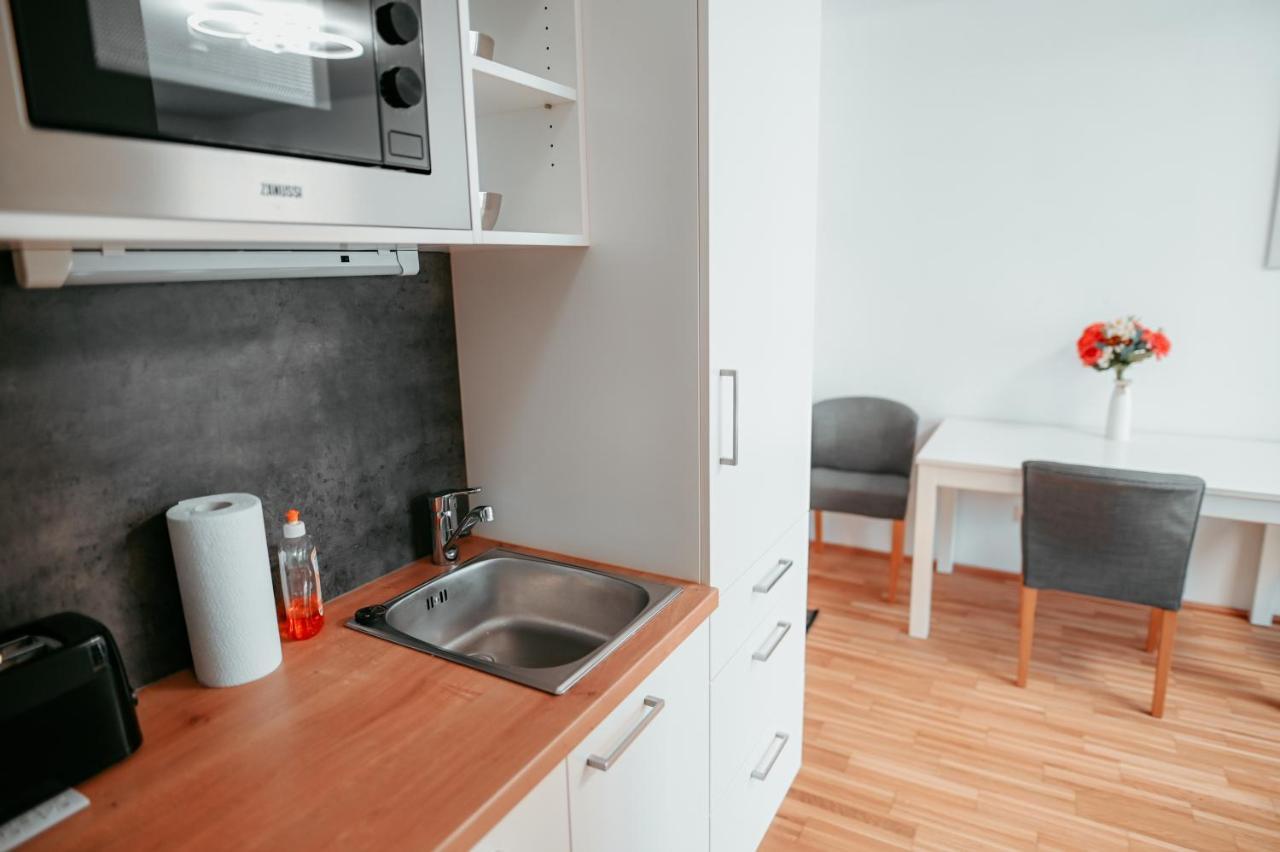 Vienna Danube Apartment 45 Eksteriør billede