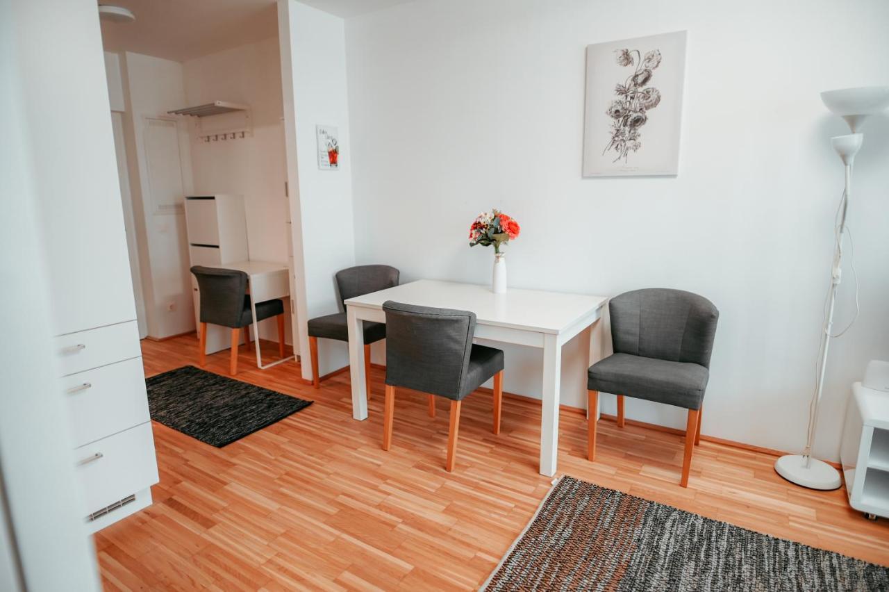Vienna Danube Apartment 45 Eksteriør billede